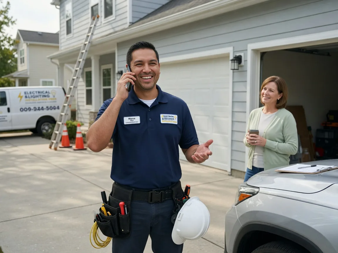 Licensed Electrician Macomb, OK FAQs